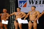 A h�tv�g�n rendezt�k a Weider IFBB Nemzetk�zi Kup�t, ahol szombathelyi versenyz� aratott sikereket. Bochoda Benj�min az Aerofitness test�p�t�je �lete els� verseny�n arany min�s�t�st szerzett. 