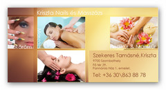 Kriszta Nails & Massz�zs