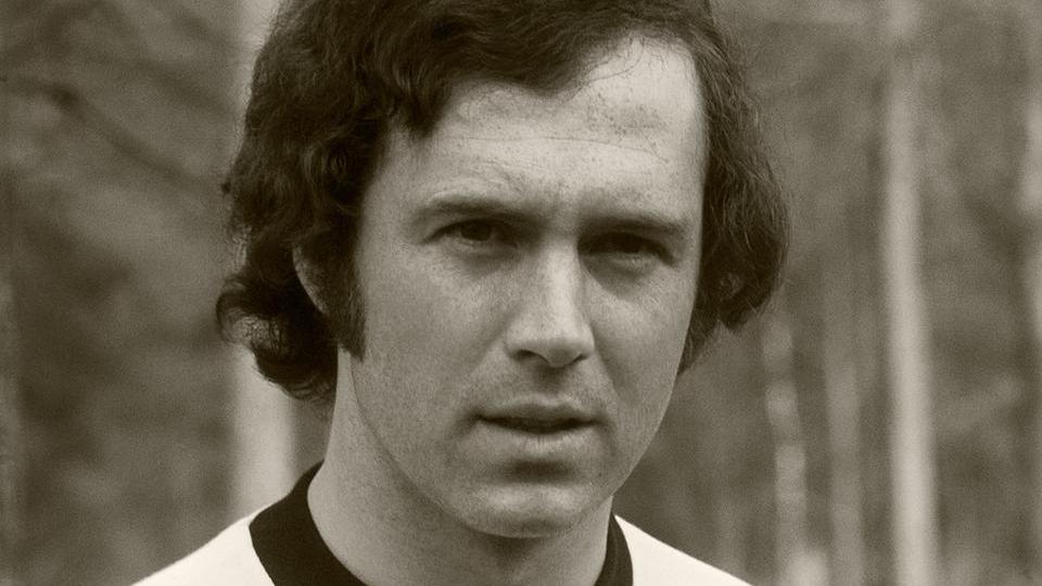 Gysz: elhunyt Franz Beckenbauer, a nmetek aranylabdsa