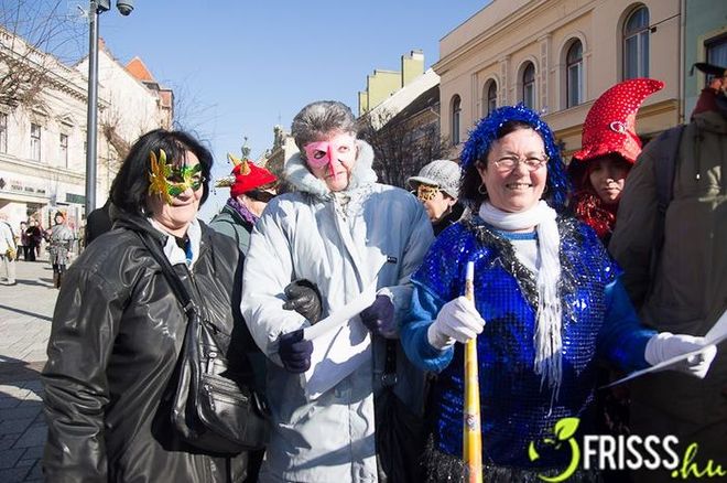 Ilyen volt a Farsangfarka Szombathelyen (kpgalria)