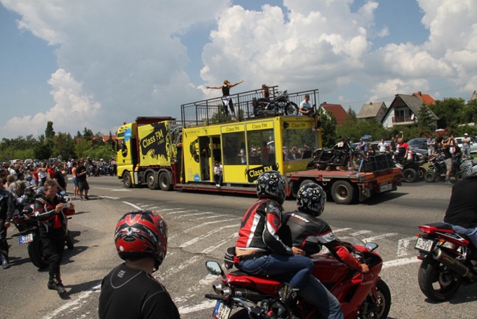 16. alkalommal nyitja meg kapuit a Harley-Davidson Open Road Fest!