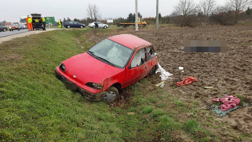 Kireplt s meghalt a Suzukis a dli elkerln