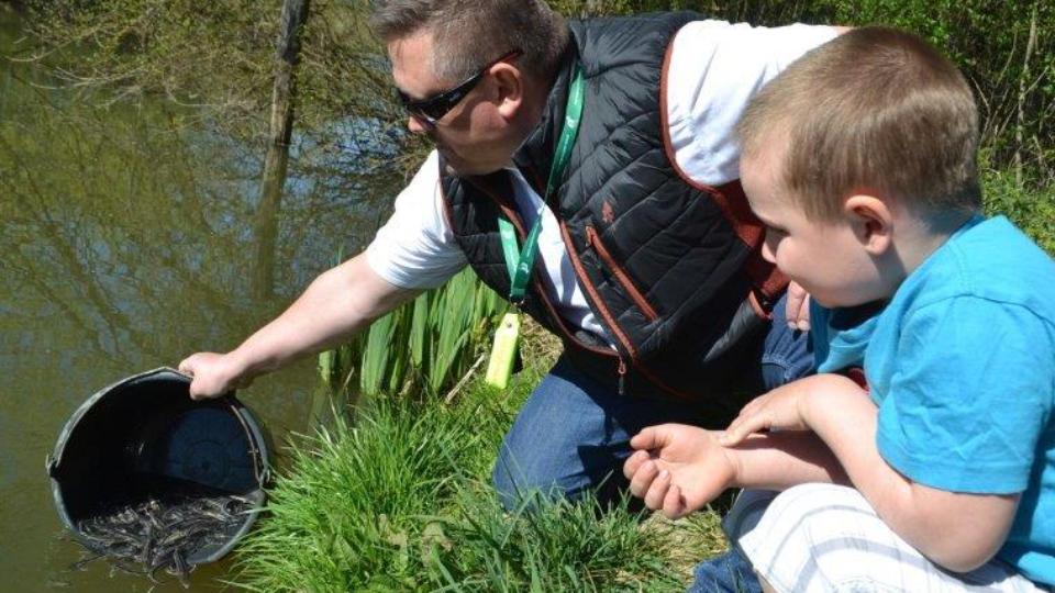 11 ezernl is tbben pecznak, 122 tonna halnl is tbb kerlt a vasi vizekbe