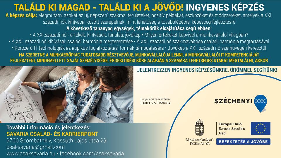 Talld ki magad - talld ki a jvd! Ingyenes kpzs