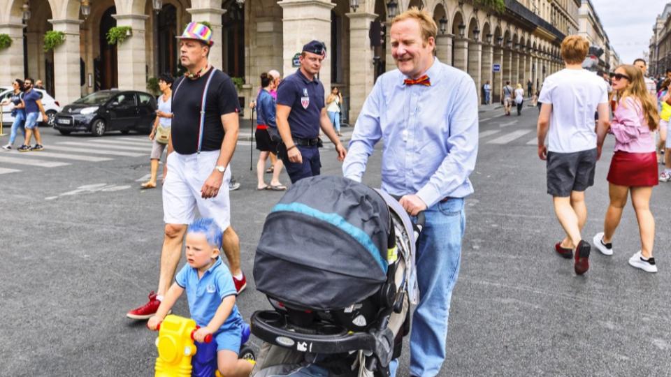 Paul Sullins: A homoszexulis szlk ltal nevelt gyerekek statisztiki rosszabbak