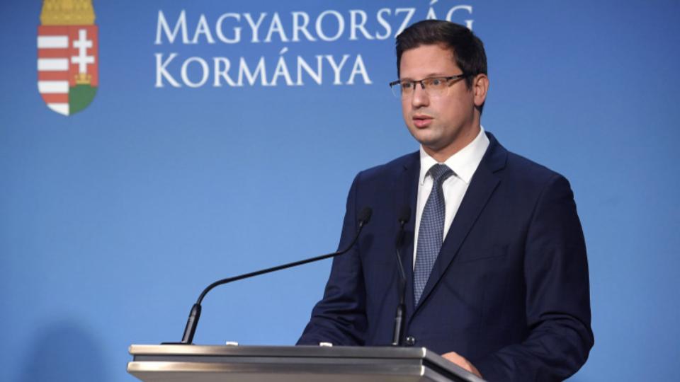 Gulys Gergely: Szilveszterkor biztosan kijrsi tilalom lesz