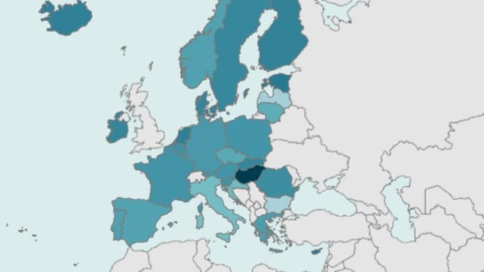 Magyarorszg vakcinarekorder lett Eurpban