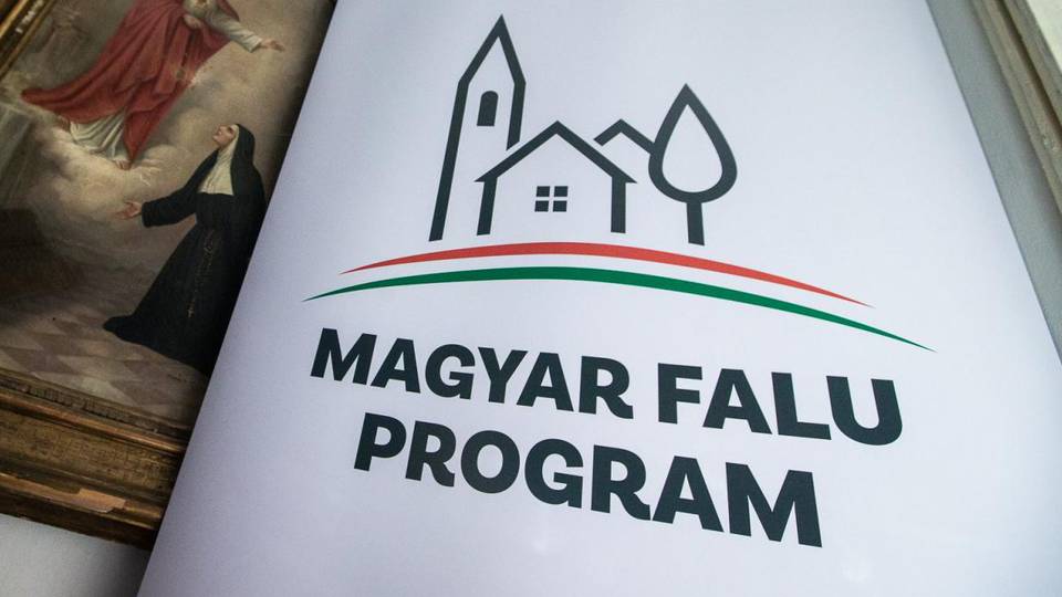 Gyopros: folytatdik s bvl a Magyar falu program