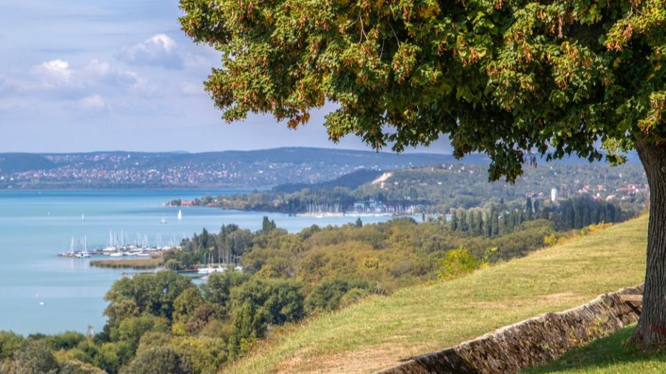 A Balaton legszebb parkjai s stnyai