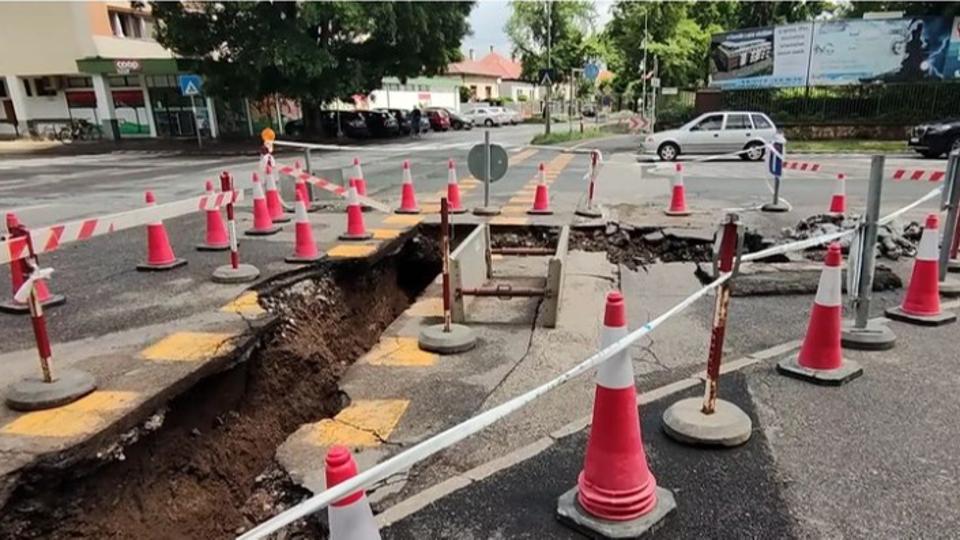 Forgalomkorltozsok Szombathelyen - ezeket az utckat kerlje el