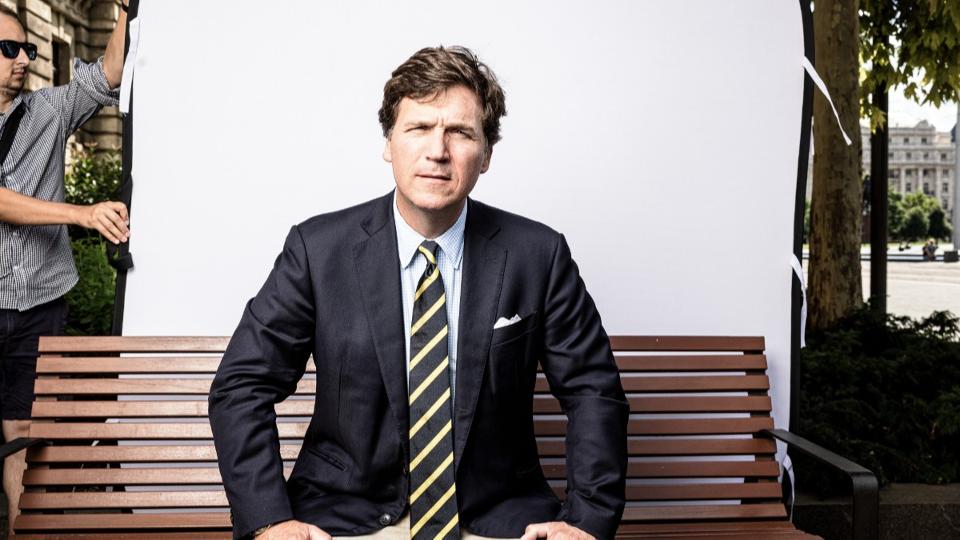 Tucker Carlson: Biden sztja a konfliktust Ukrajnban