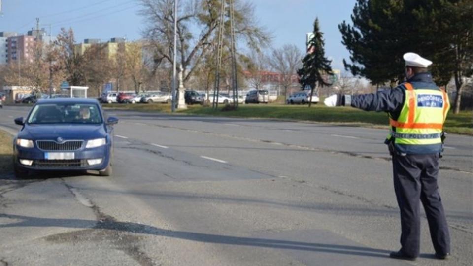 Fokozott rendri jelenlt a hsvti hossz htvgn a vasi utakon - Mutatjuk, mit ellenriznek