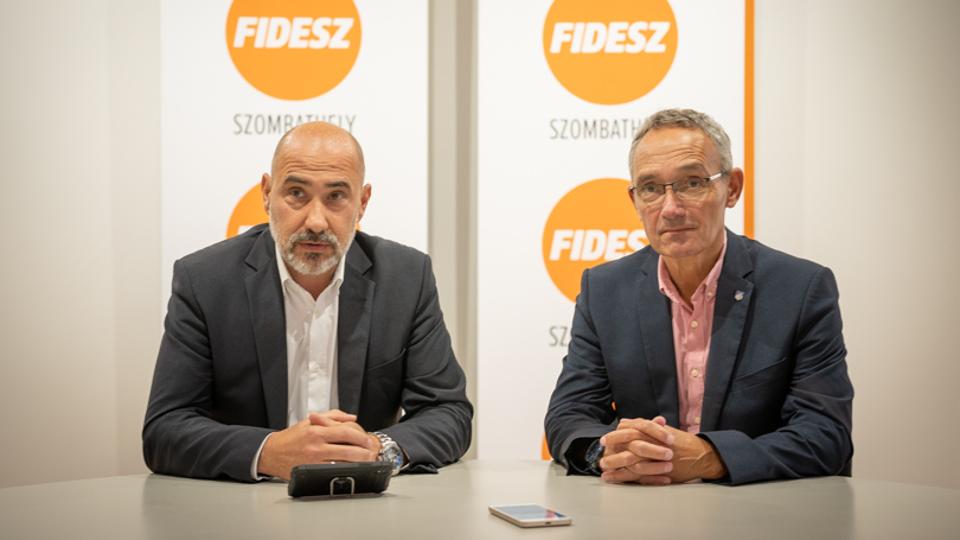 Frissshu Minden Szombathelyről és Környékéről Fidesz Nemény Gyengesége Hogy Molnár újra 