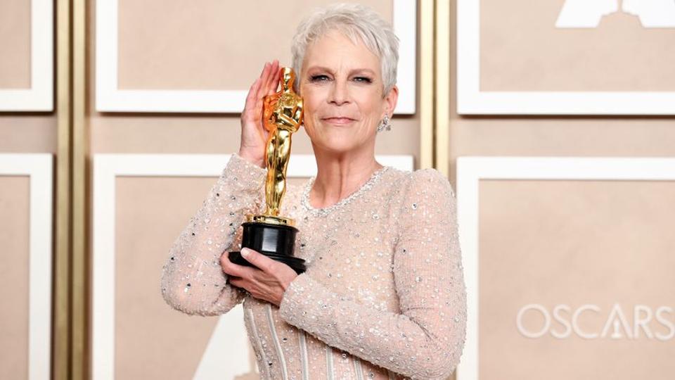 Magyar mondkt nekelt az Oscar-gln Jamie Lee Curtis + kpgalria s vide