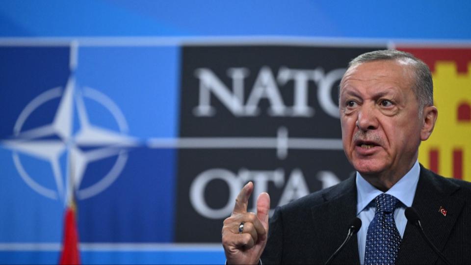 Erdogan meghozta dntst Finnorszg NATO-csatlakozsrl