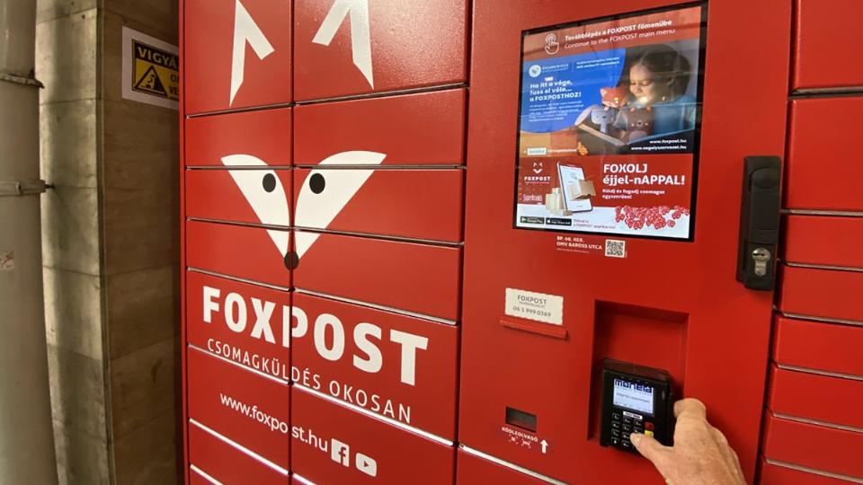 Orszgszerte sznetelni fog a Foxpost szolgltatsa