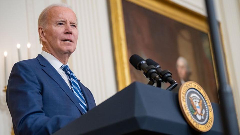 Joe Biden: Fehr vagyok, de nem hlye!