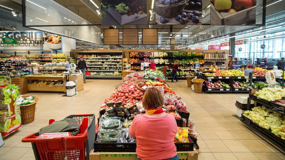 Folytatdik az lelmiszerr-hbor, ezt lpi a SPAR