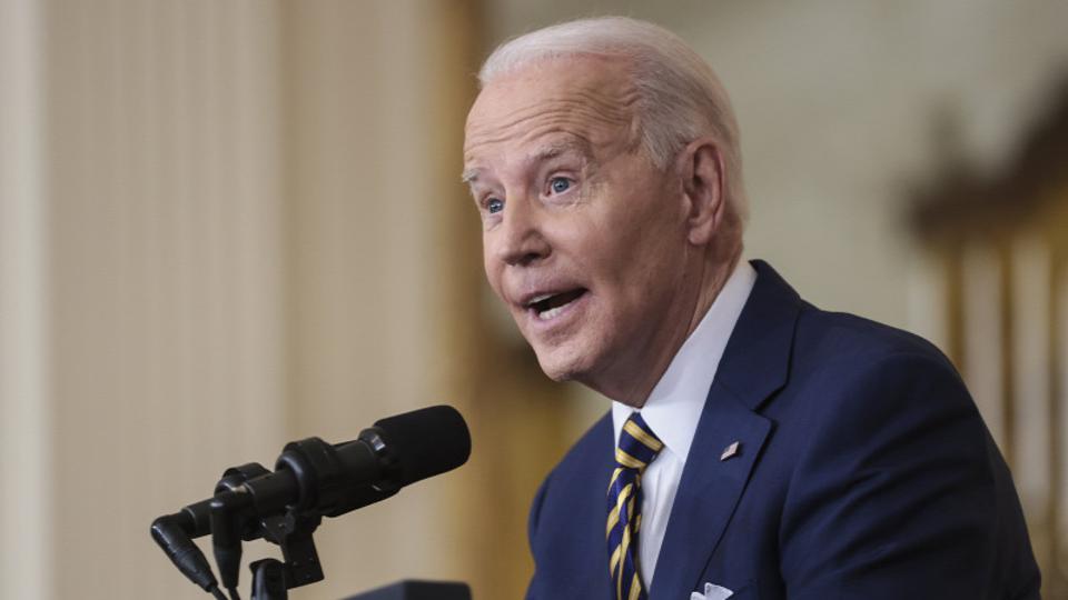 Joe Biden szerint a magyarok hsiesen kzdenek Ukrajnban az oroszok ellen, akiket az amerikaiak fegyvereztek fel