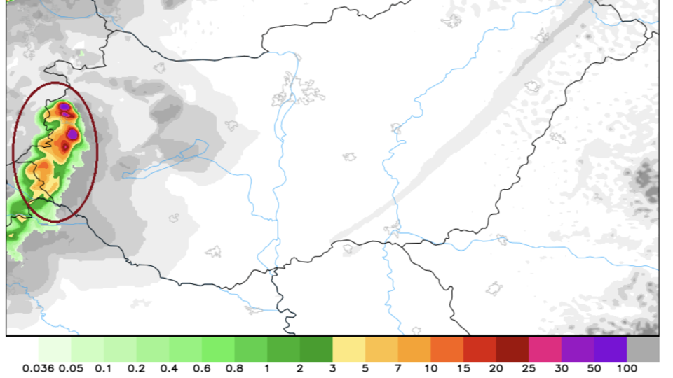 Nagy mret jg, 100 km/rs szllksek jhetnek