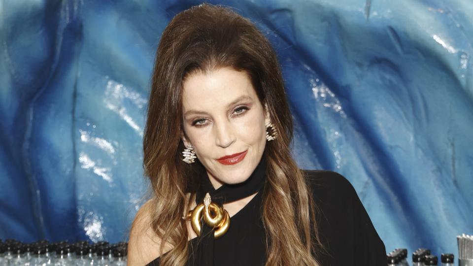 Meghalt Lisa Marie Presley