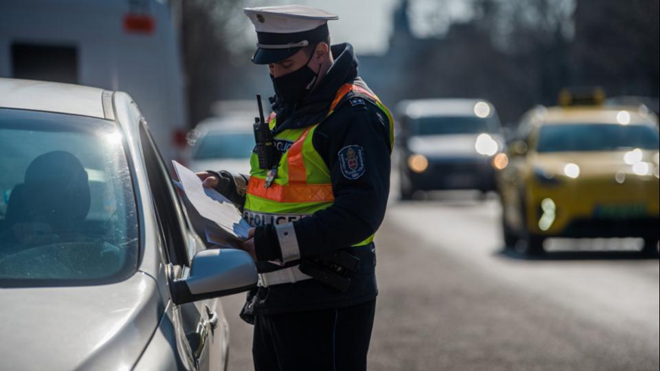 Nagy orszgos razzia indult az utakon, minden eszkzt bevetnek a rendrk