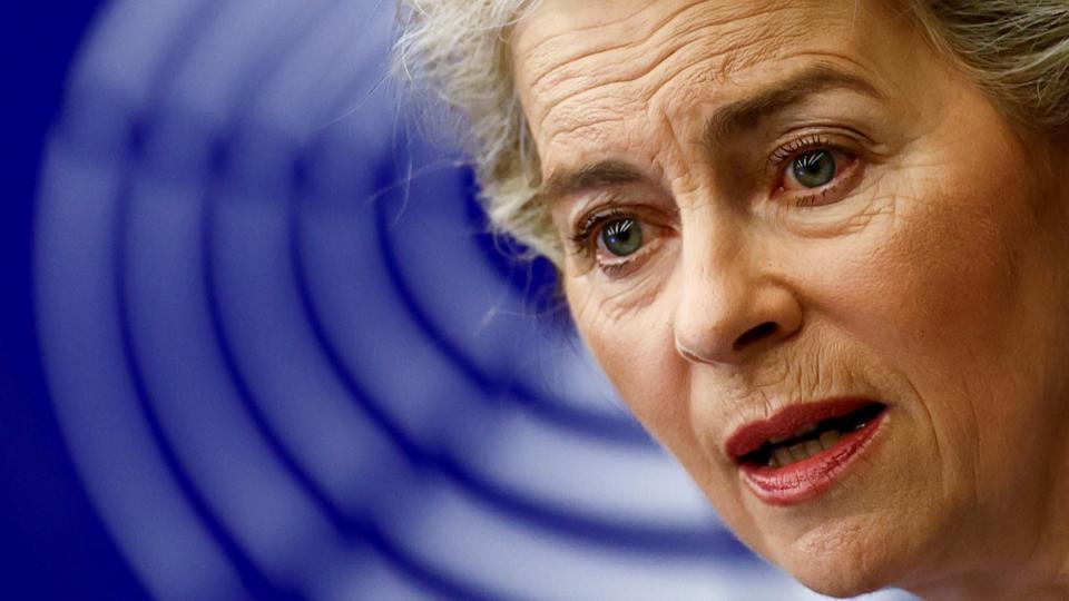 Ursula von der Leyen: Csak a 15 szzalkos gzmegtakartssal lehet megvdeni a magyar llampolgrokat