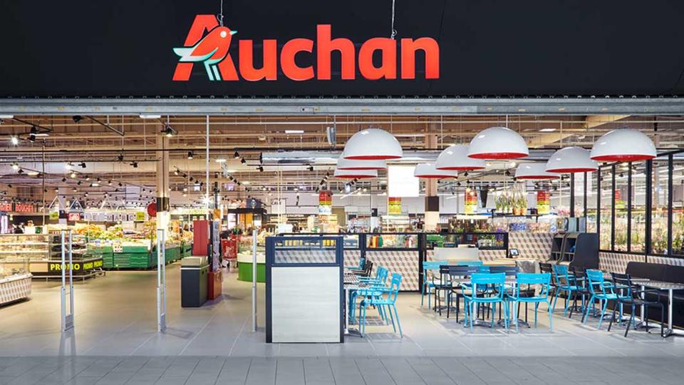 Szalmonells termket hvott vissza az Auchan, slyos tneteket okozhat