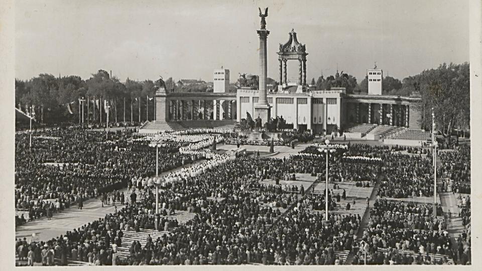 Vilgkongresszus 1938-ban, a hbor elszelben - avagy rviden az eucharisztirl