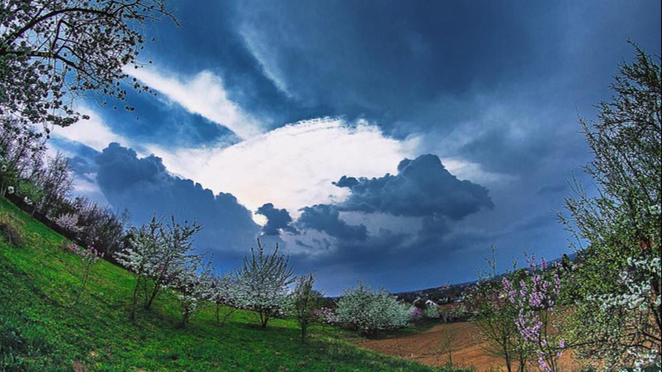 Hamarosan vge az ess idnek, mutatjuk, mikor