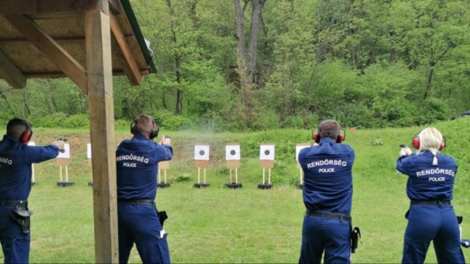 A krmendi rendvdelmi tanulk orszgos sikere