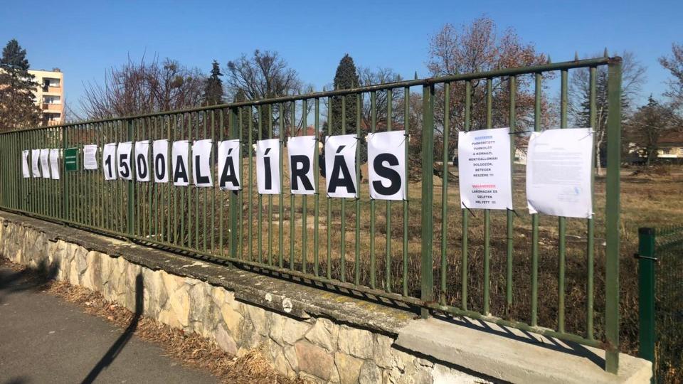 Szendr: A beruhzn mlik, visszaadja-e a rgi vrosi strand terlett - vide