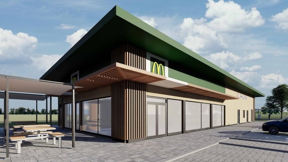 pl Szombathely msodik McDonald’s tterme - ltvnyterv