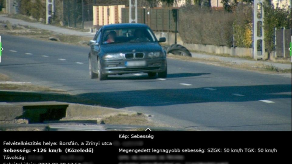 200 ezres csekket rt a trelmetlen BMW-s produkcija