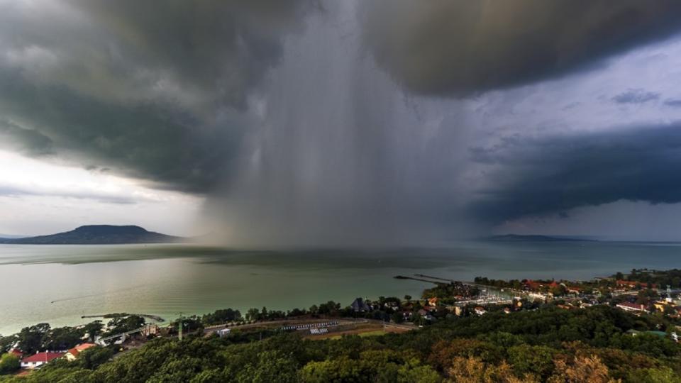 Rekordmagas a Balaton vzszintje – vek ta elszr nyithatjk meg jra a Si-zsilipet