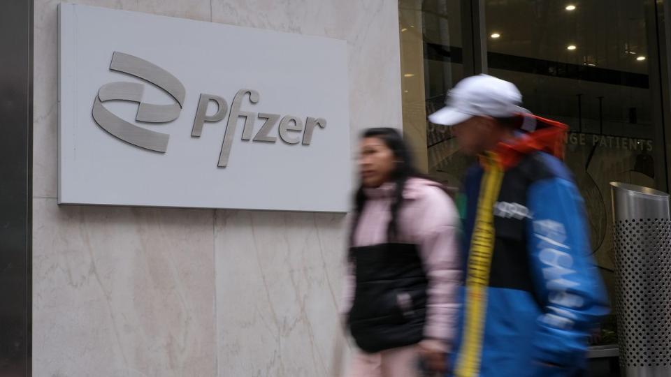 Mg mindig zakatol a Pfizer Covid-zlete