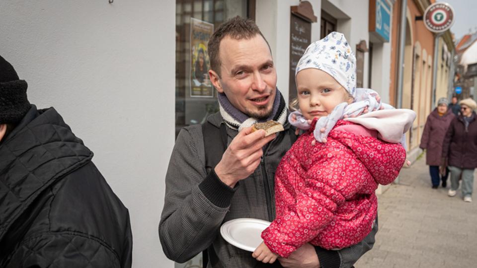 Helyi termelk finomsgaibl kstolhatnak a Kilences kapujban a szombathelyiek