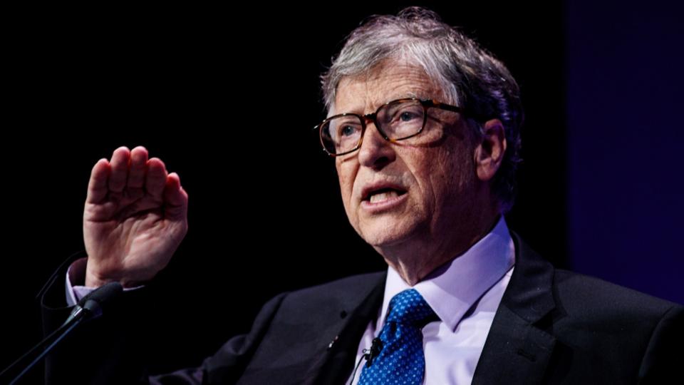 Mirt bartkozott Bill Gates egy pedofillal?