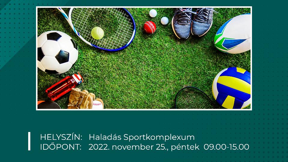 Sportgvlaszt Szombathelyen: Nincs rossz dnts
