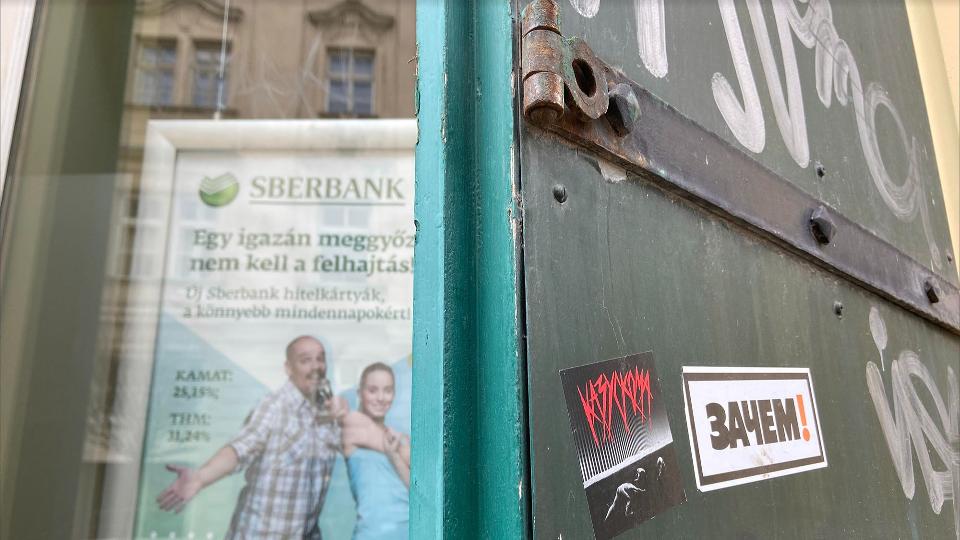 Vgelszmols indul a magyar Sberbanknl