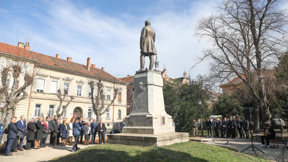 „Az alkalmazkods csak addig lehetsges, amg az a hazt szolglja” - Horvth Boldizsrra emlkeztek a Vasi Jogsznapon