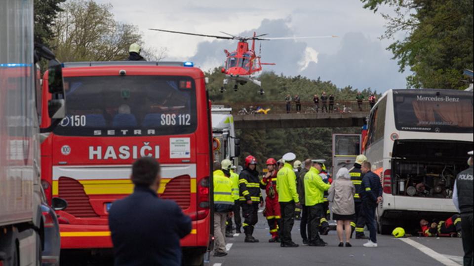 Elaludhatott a magyar busz sofrje, ez okozhatta a tragdit Szlovkiban