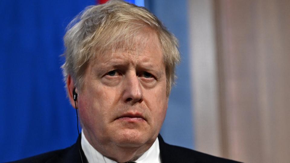 Kitiltottk Oroszorszgbl Boris Johnsont