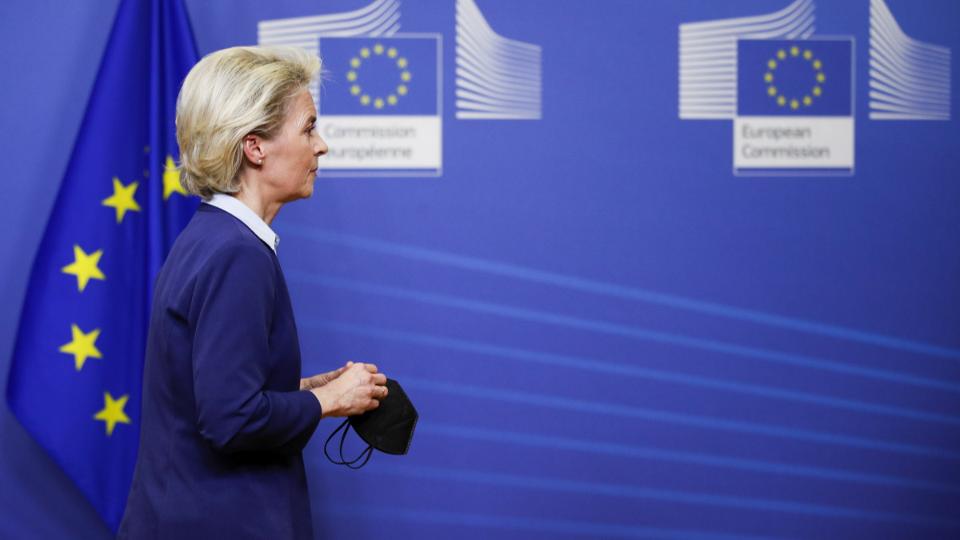 Francia vlemnyek: Ursula von der Leyen hbors cselekedetet kvet el