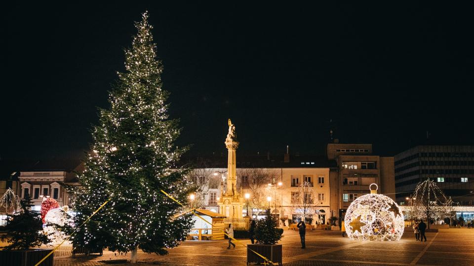 Szombathelyi adventi vsr: Jv hten nyit az nnepi forgatag