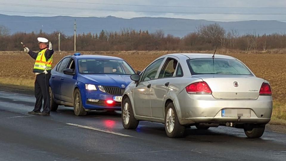 Ismt embercsempszt fogtak Szombathely hatrban a rendrk 