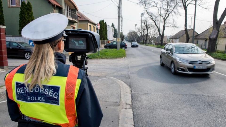 A rendrsg vrja a javaslatokat az egsz napos sebessgmr akci helyszneire