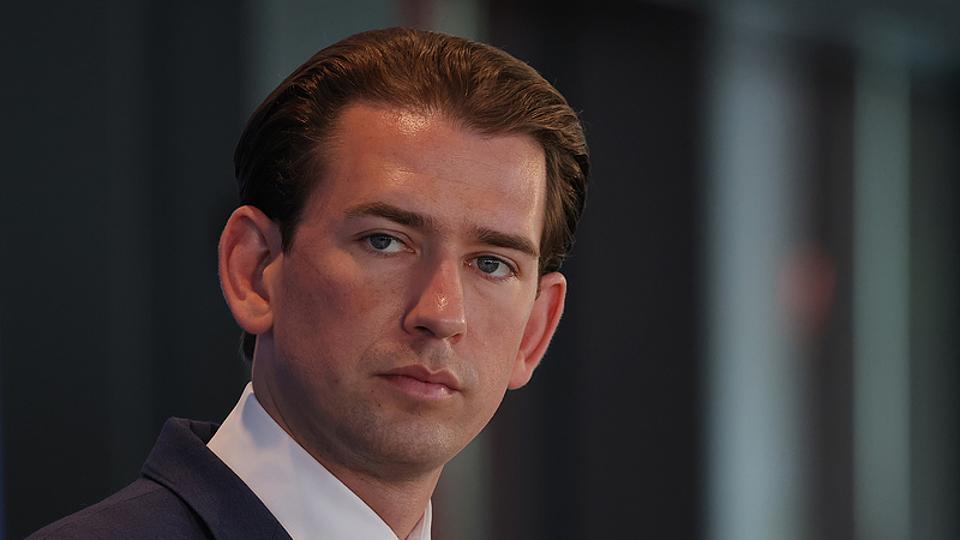 Sebastian Kurz lemond a kancellri tisztsgrl