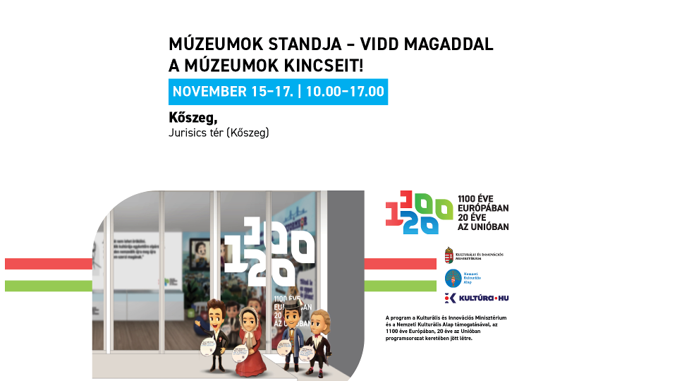 Mzeumok Standja Kszegen