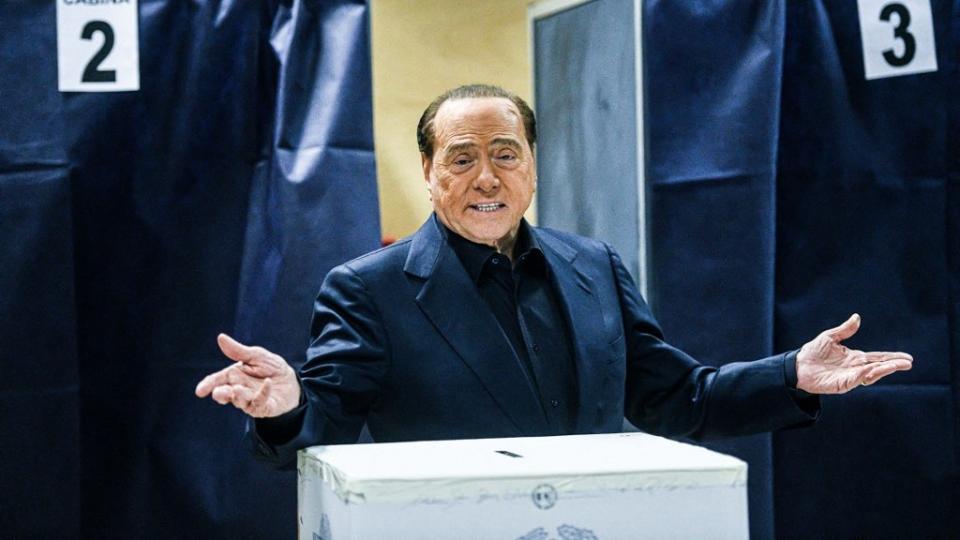 Leukmit diagnosztizltak Silvio Berlusconinl